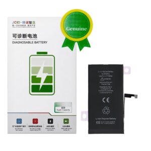 JCID Diagnosable Genuine Battery for iPhone 15 PLUS (high capacity)