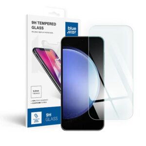 Blue Star Tempered glass to Samsung Galaxy S25 ULTRA