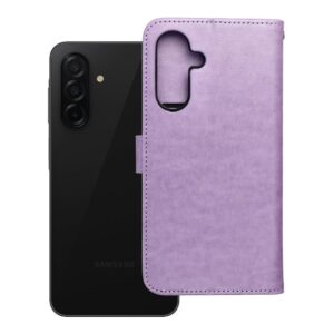 Mezzo Book flip case for Samsung A26 5G dreamcatcher violet