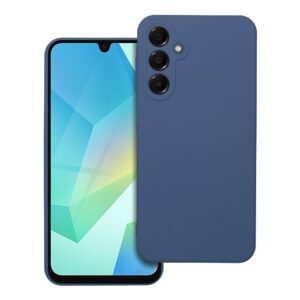Silicone case for Samsung A16 5G / A16 4G blue