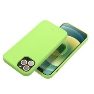 ROAR case ALL DAY COLORFUL JELLY for IPHONE 17 Pro lime