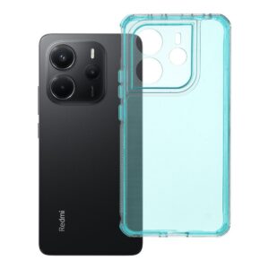 Matrix Clear case for Xiaomi Redmi Note 14 4G (GLOBAL - 164,84mm x 78,15mm x 8,16mm) mint