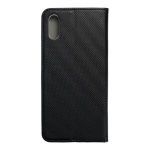 Smart Case Book for Xiaomi Redmi 9A black