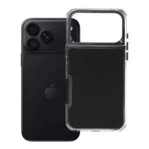 Matrix case for iPhone 18 Pro Max / 17 Pro Max black
