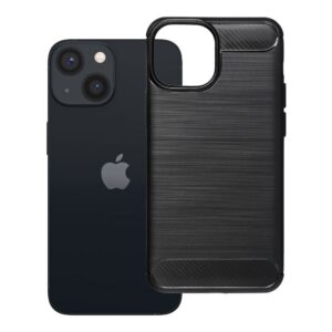 Carbon 2.0 case for iPhone 13 MINI black