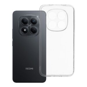 Clear Case 2 mm Box for Xiaomi Redmi Note 15 PRO 5G transparent