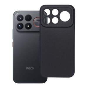 Matt 2.0 case for Poco F9 Ultra black