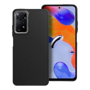 Frame case for Xiaomi Redmi Note 11 PRO / 11 PRO 5G black