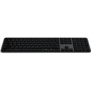 Satechi Wireless keyboard QWERTY Slim EX3 Mac / PC ST-KEX3C-EN black