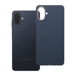 K-Look case for Samsung A07 / A08 compatible with MagSafe blue