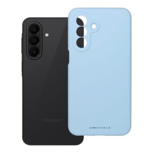 ROAR case CLOUD SKIN for SAMSUNG A27 5G Light Blue