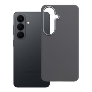 Forcell Case for Samsung S26 F-Protect Frame Premium compatible with MagSafe gray