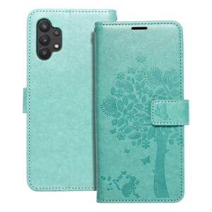Mezzo Book flip case for Samsung A32 LTE ( 4G ) tree green