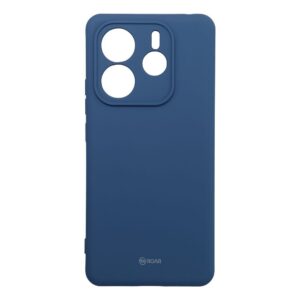 ROAR case ALL DAY COLORFUL JELLY for XIAOMI Redmi Note 14 5G Navy