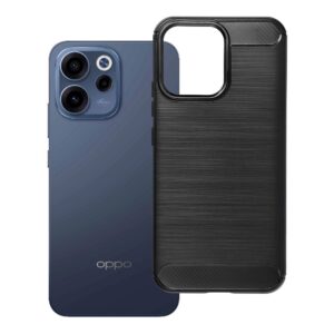 Carbon 2.0 case for Oppo Reno 15F 5G / 15 FS black