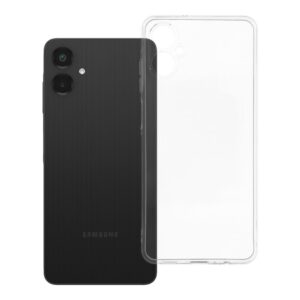 Clear Case 2 mm (camera protection) for Samsung A06 5G transparent