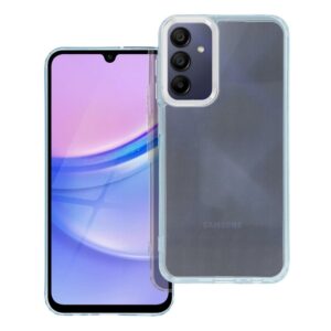 Pearl case for Samsung A15 4G / A15 5G light blue