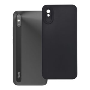 Matt 2.0 case for Xiaomi Redmi 9A / 9AT black