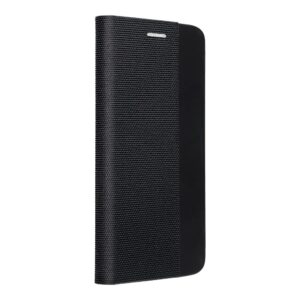 Sensitive Book flip case for Samsung S25 PLUS black