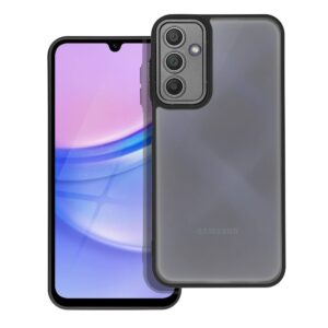 Variete case for Samsung A15 4G / A15 5G black
