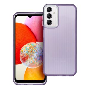 Pearl case for Samsung A14 4G / A14 5G purple