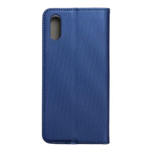 Smart Case Book for Xiaomi Redmi 9A navy blue