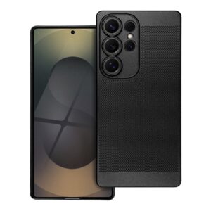 Breezy case for Samsung S25 ULTRA black