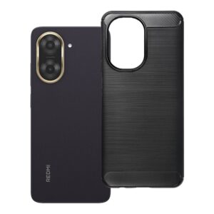 Carbon 2.0 case for Xiaomi Redmi A5 (173,3 x 79,4 x 8,26) black