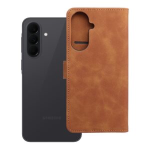 Tender Book flip case for Samsung A57 5G brown