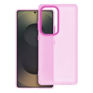 Sappy case for Samsung A36 5G pink