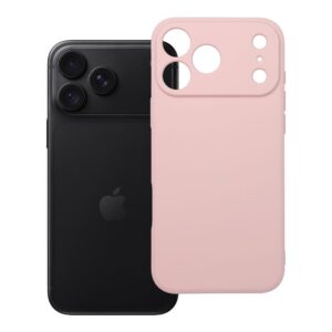 Soft case for iPhone 18 Pro Max / 17 Pro Max pink