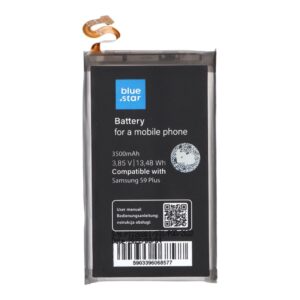 Blue Star Battery for Samsung S9 Plus 3500 mAh Premium