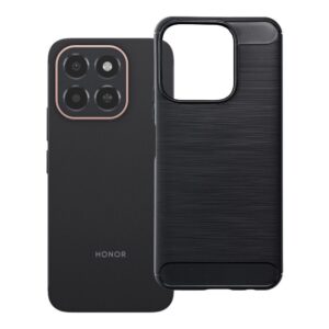 Carbon case for Honor X6c black