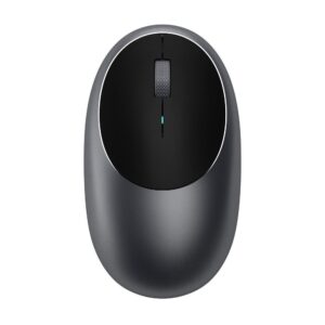 Satechi Wireless mouse 1200 dpi bluetooth M1 space gray