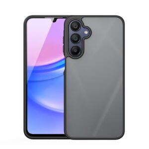 DUX DUCIS case YIND for SAMSUNG A17 / A18 black