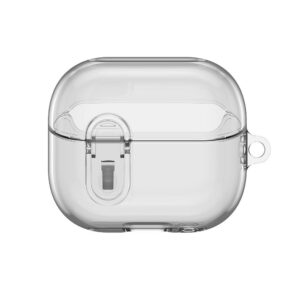 Dux Ducis Earbuds Case SECI for Samsung Galaxy Buds 3/ Buds 3 PRO protective transparent