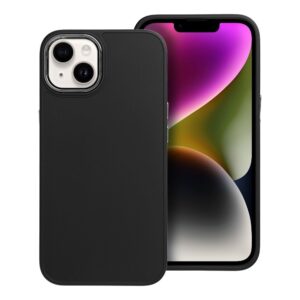 Frame case for iPhone 13 black