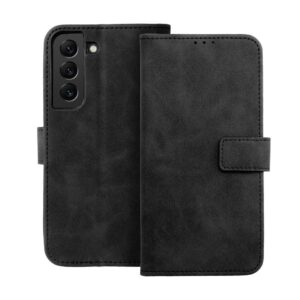 Tender Book flip case for Samsung S22 black