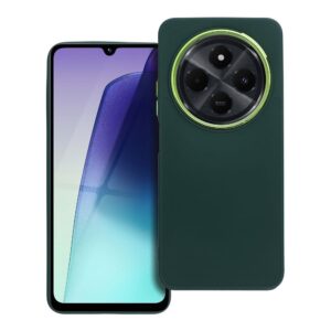 Frame case for Xiaomi Redmi 17C 4G / 14C 4G / 14C 5G / Poco C75 4G green