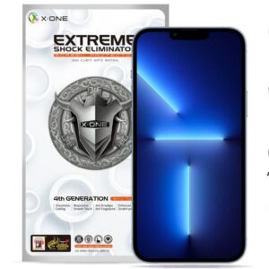 X-ONE Extreme Shock Eliminator 4th gen. (Matte Series) - for iPhone 13 Pro Max/14 Plus