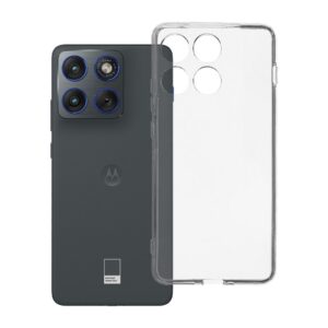 Clear Case 2 mm for Motorola EDGE 70 transparent