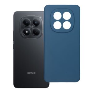 Soft case for Xiaomi Redmi Note 15 5G dark blue