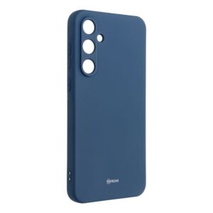 ROAR case ALL DAY COLORFUL JELLY for SAMSUNG A55 5G navy