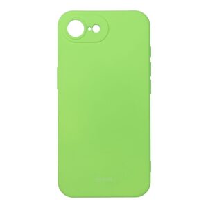 ROAR case ALL DAY COLORFUL JELLY for IPHONE 16e lime