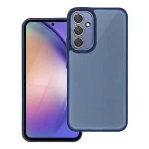 Variete case for Samsung A54 5G navy blue
