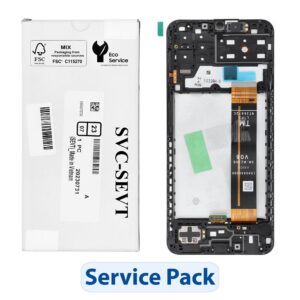 Samsung ServicePack LCD Display A13 A135F GH82-28653A