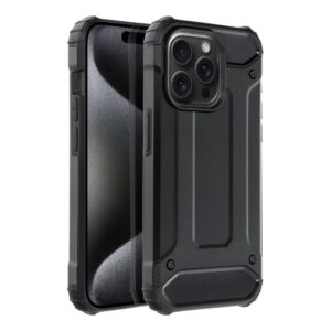 Armor case for iPhone 15 PRO black