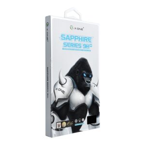 X-ONE 2.5D Full Cover SAPPHIRE - for iPhone 13 mini