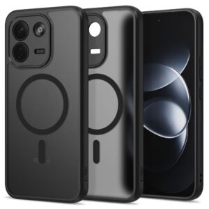Tech-Protect Basicmag MagSafe Xiaomi Redmi Note 17 Pro Max 5G Matte Black
