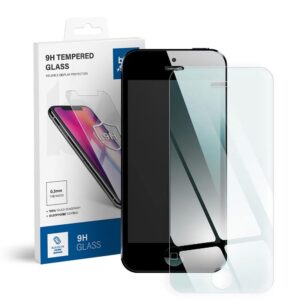 Blue Star Tempered glass to iPhone 5 / 5C / 5S